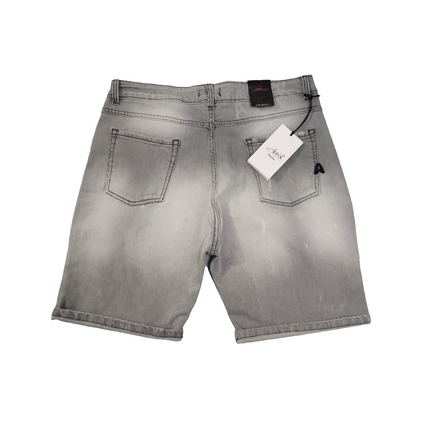 Shorts di jeans artik denim