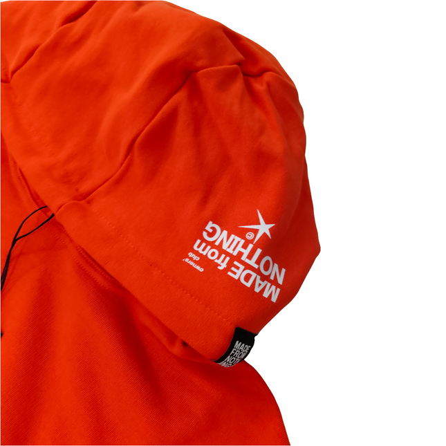 Tuta M. F. N arancione