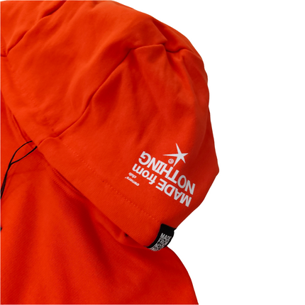 Tuta M. F. N arancione