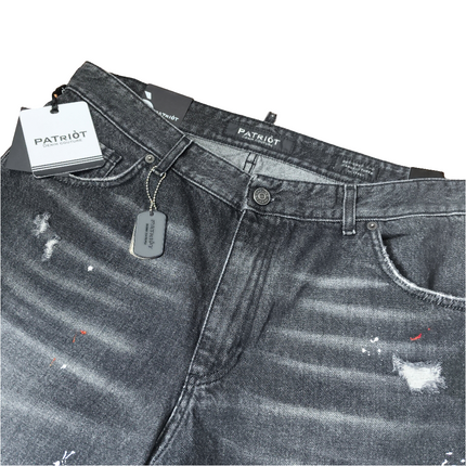 Shorts jeans patriot