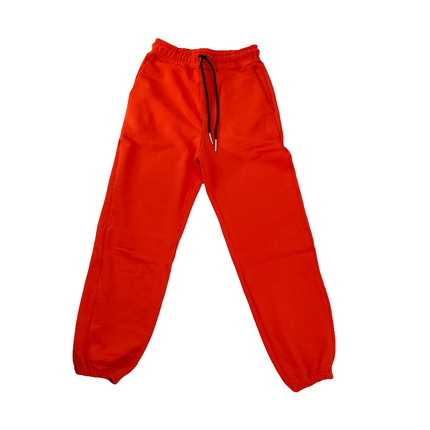 Tuta M. F. N arancione