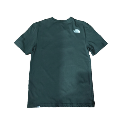 Shirt North face verde