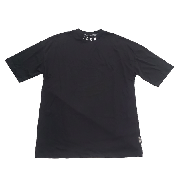 T-shirt icon nera
