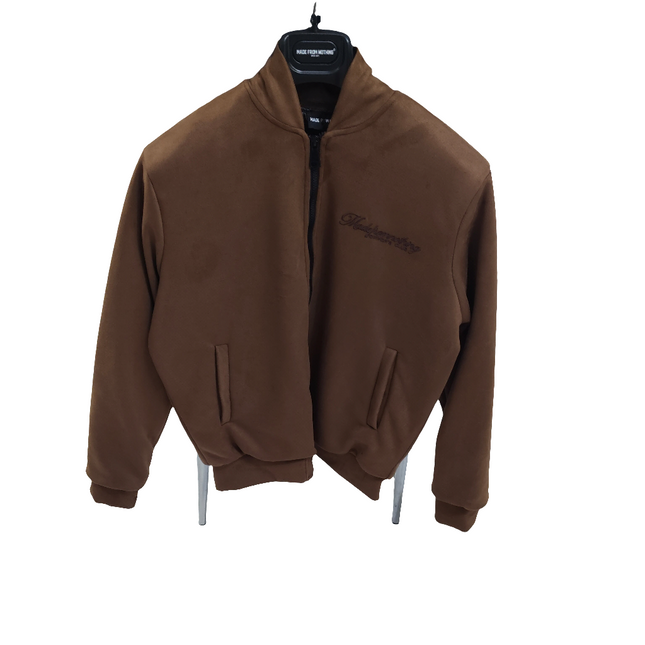 Giacca M. F. N marrone