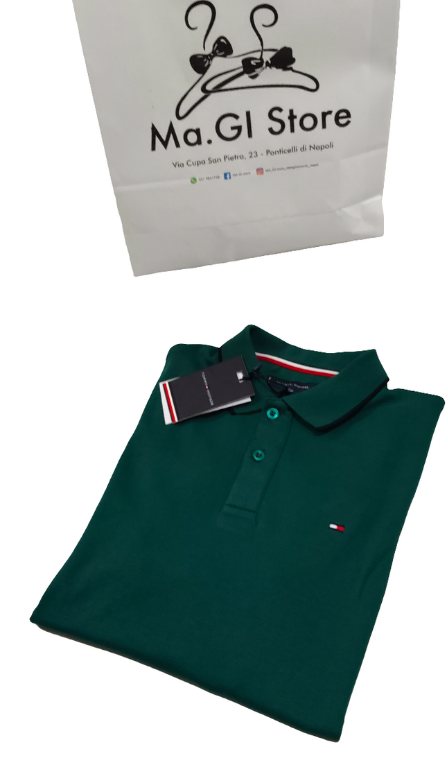 Polo Tommy hilfiger