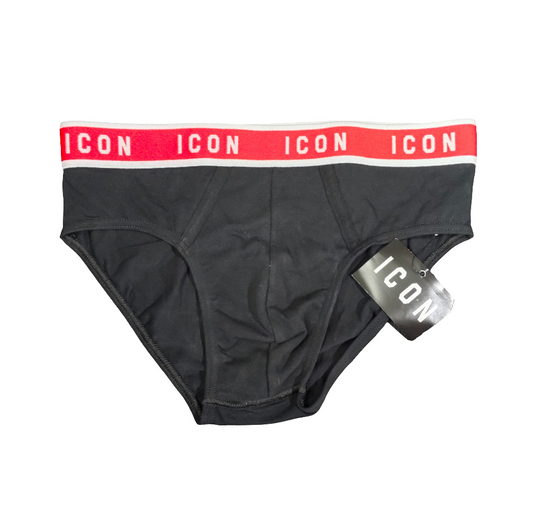 Slip Icon nero