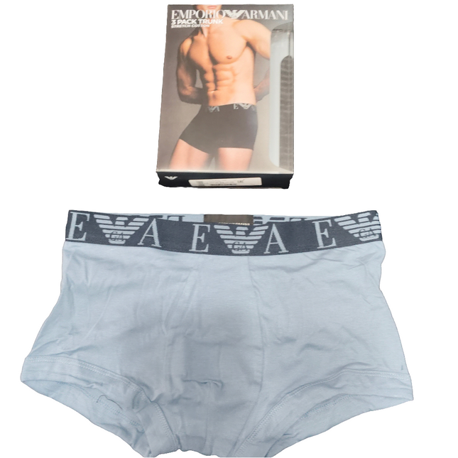 Box emporio Armani trunk 3 pack