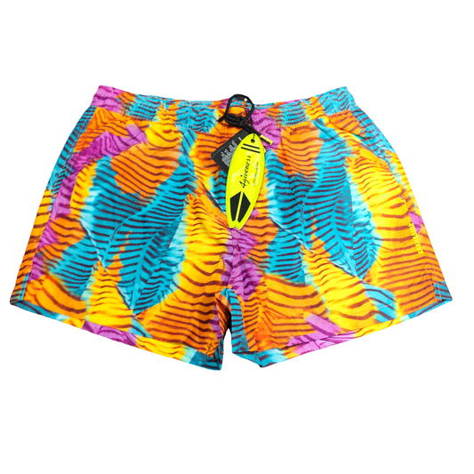 Costume da bagno 4giveness uomo multicolor