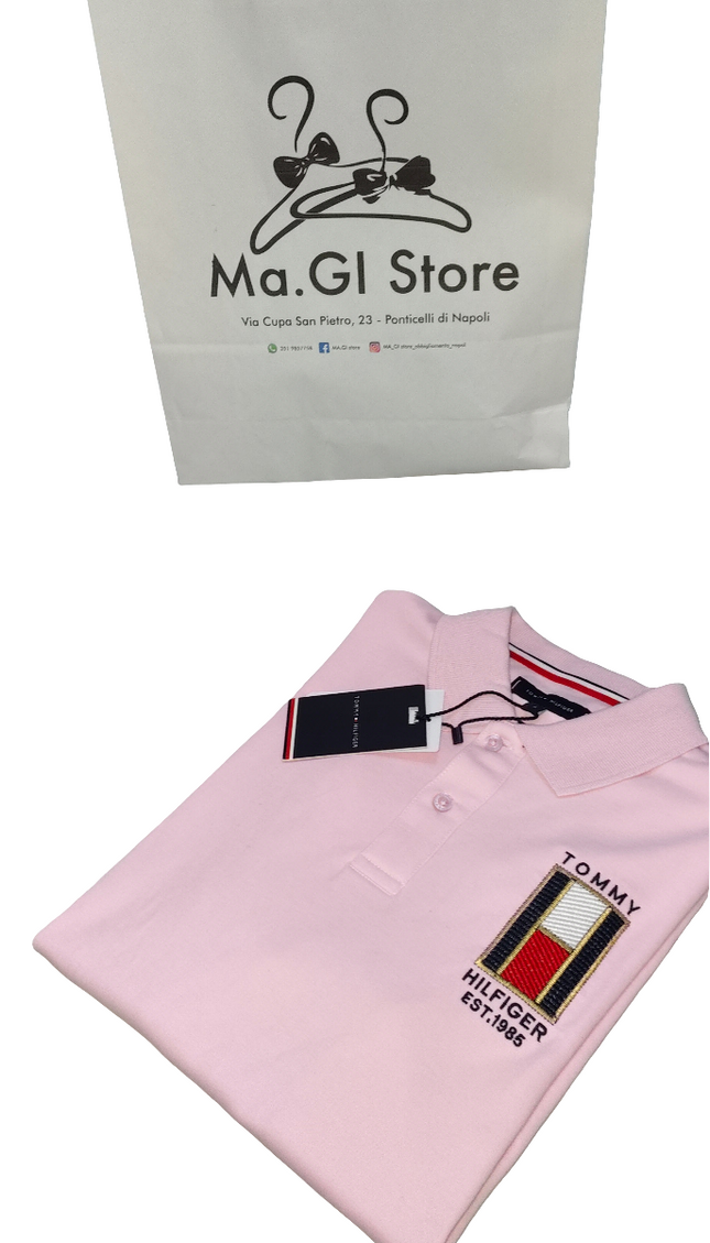 Polo Tommy hilfiger
