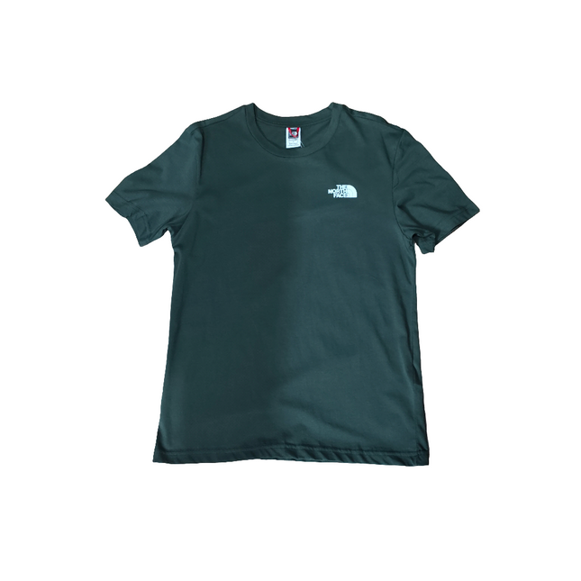 Shirt North face verde
