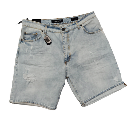 Shorts di jeans Patriot