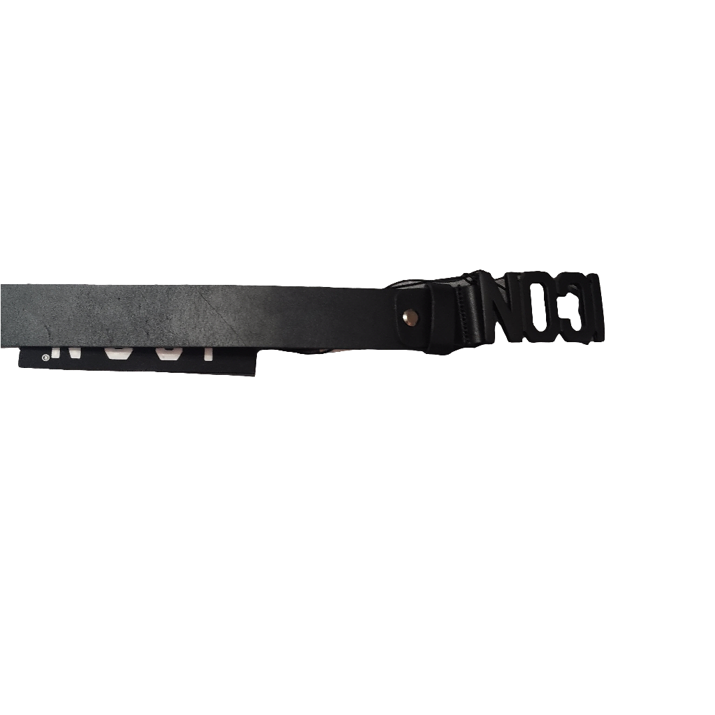 Cintura icon total black