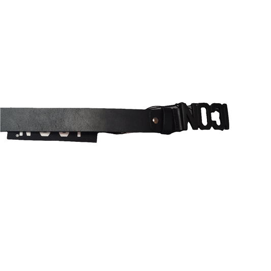 Cintura icon total black