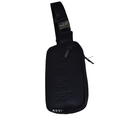 Marsupio icon Total black