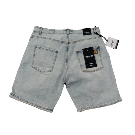 Shorts di jeans Patriot