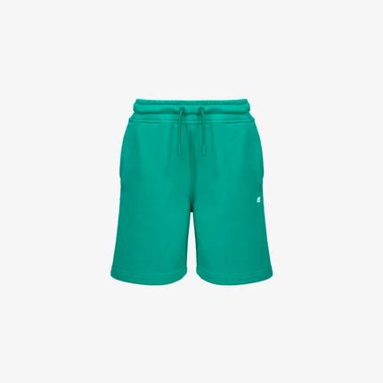 Shorts kway verde