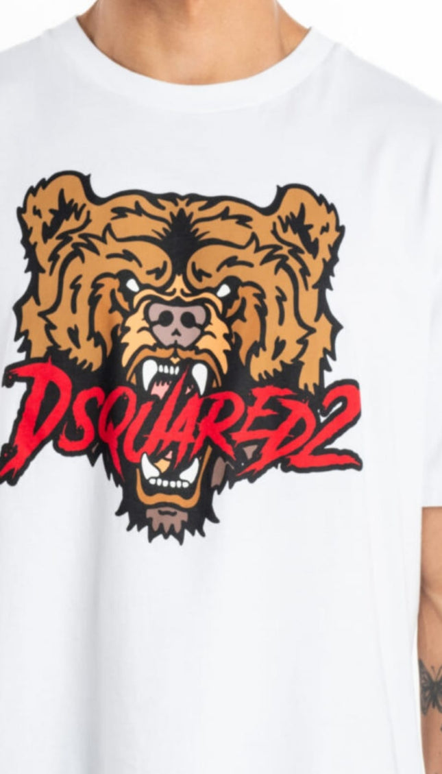 T-shirt Dsquared2