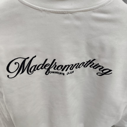 Giacca M. F. N bianca