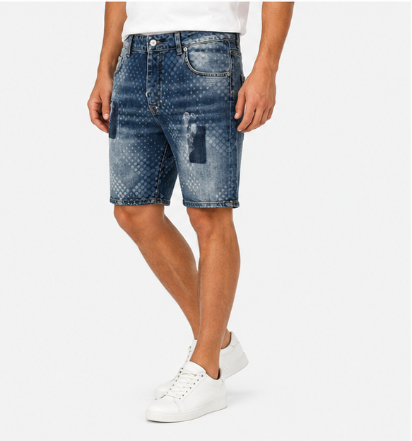 Bermuda jeans JHAVE
