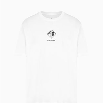 T-shirt armani Exchange bianco