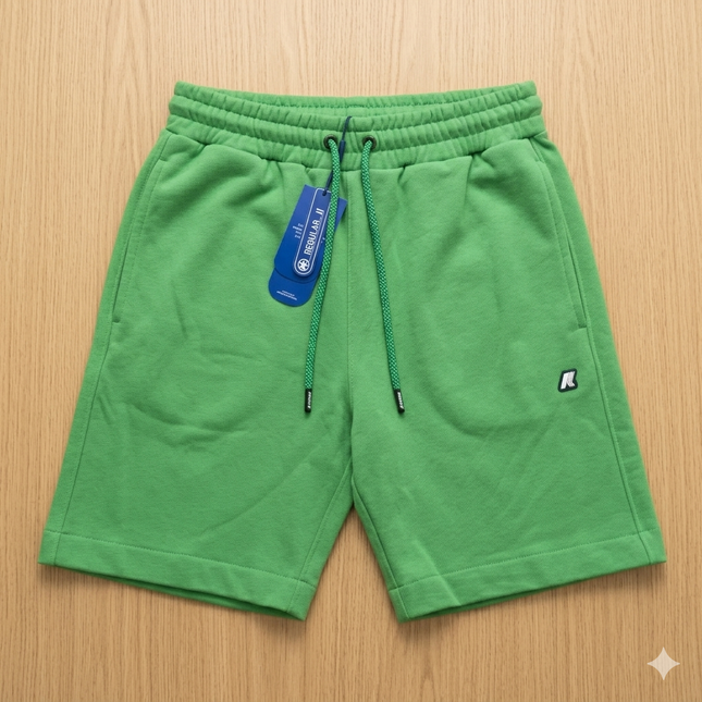 K-way bermuda nero/blu/bianco/verde/celeste/beige