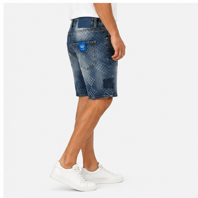 Bermuda jeans JHAVE