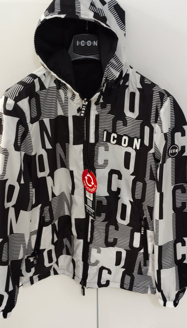 Giacca Icon reversibile primaverile