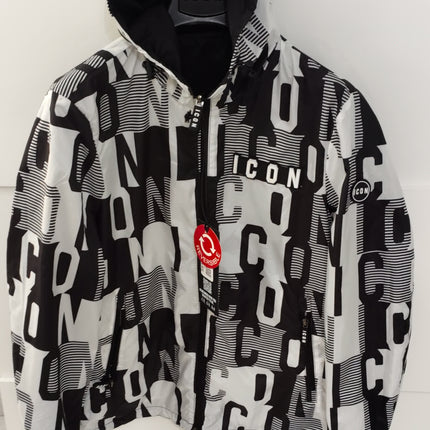 Giacca Icon reversibile primaverile