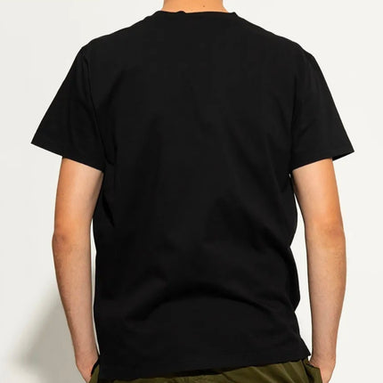 T-shirt Dsquared2 nera