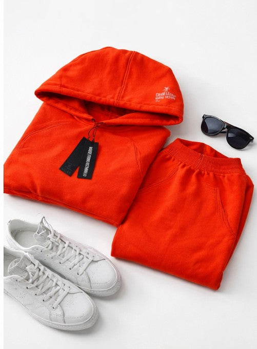 Tuta M. F. N arancione