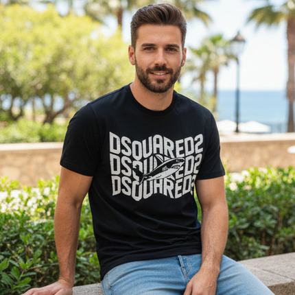T-shirt dsquared2