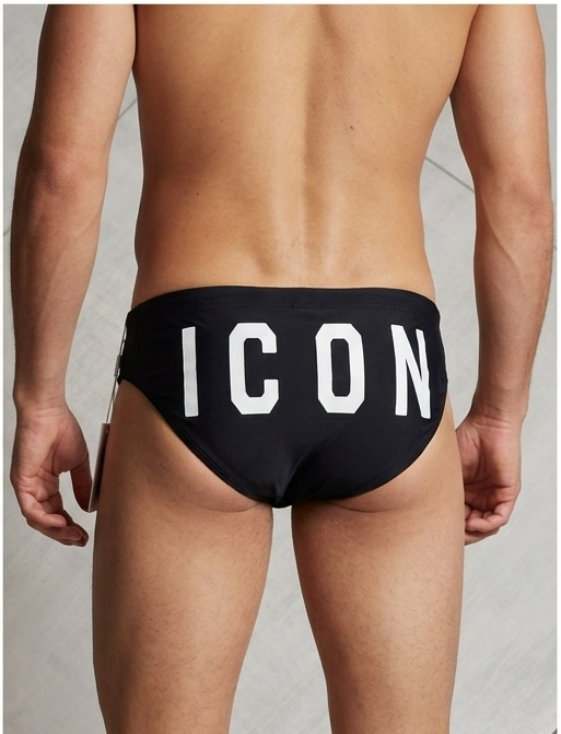Costume da bagno icon a slip
