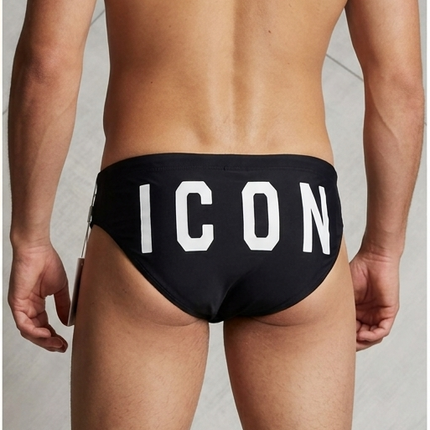 Costume da bagno icon a slip