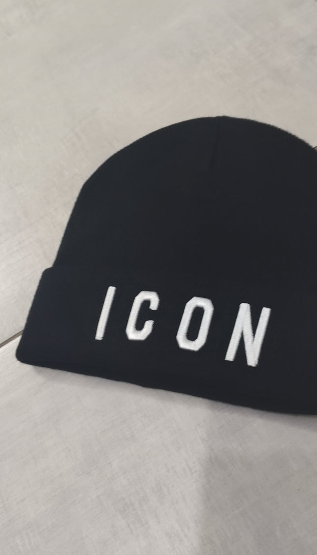 Cappello icon di lana