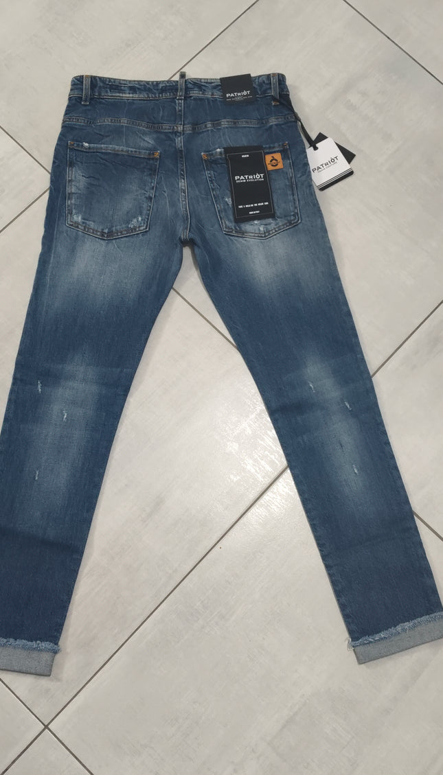 Jeans patriot denim