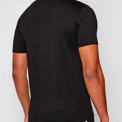 T-shirt armani Exchange nera