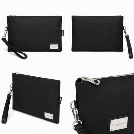 Pochette MADE FROM NOTHING® Nera