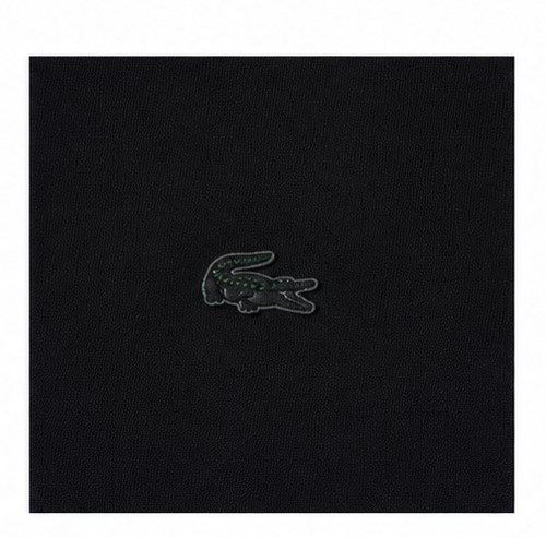 T-shirt Lacoste nera