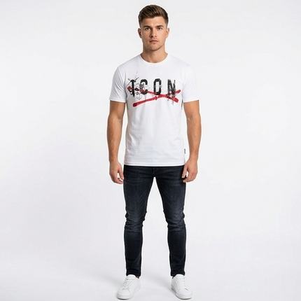 T-shirt icon nera