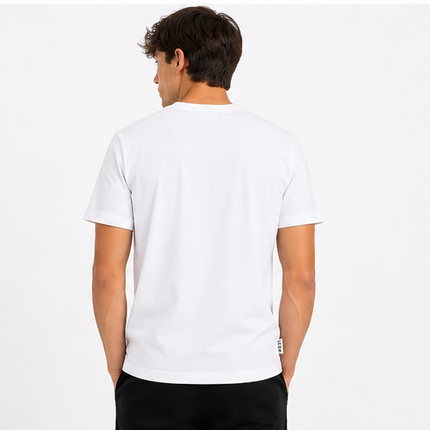 T-shirt icon logo diagonale