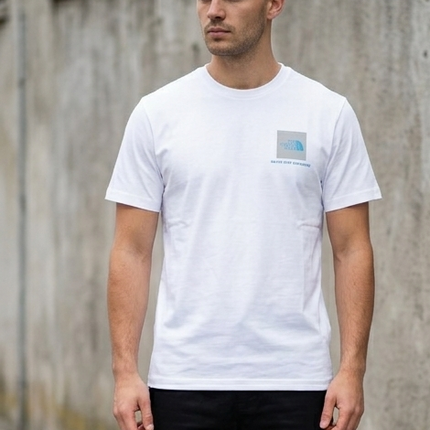 T-shirt North face Bianca