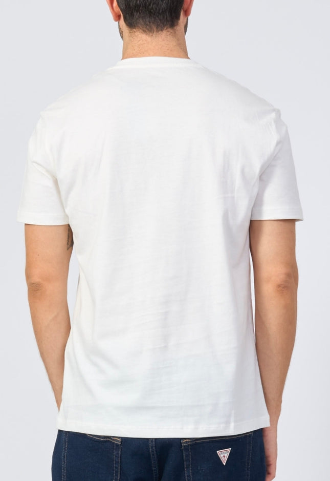 T-shirt Armani bianca