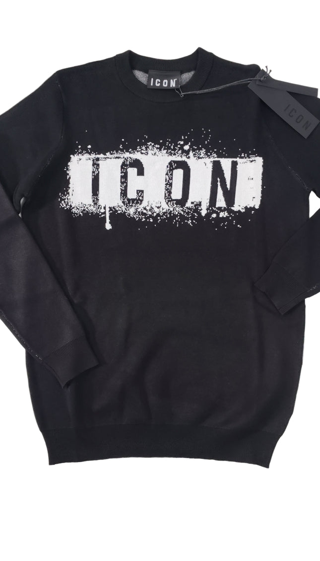 Maglioncino icon nero