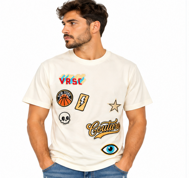 T-shirt vrsc