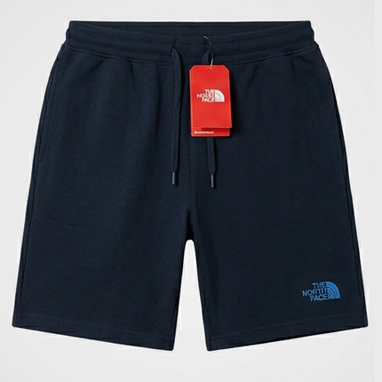 Shorts North face blu