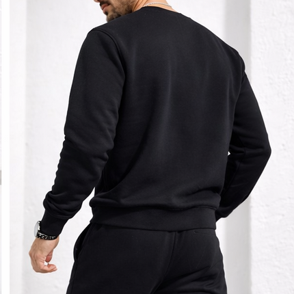 Felpa girocollo icon