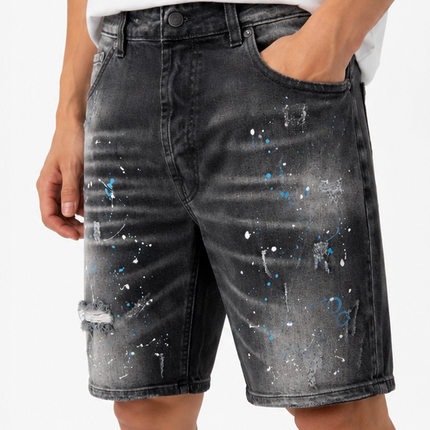 Shorts Artik denim