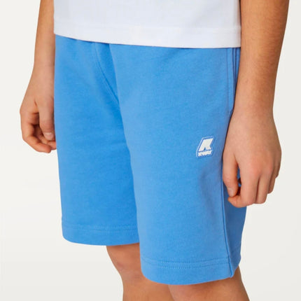 Shorts kway celeste