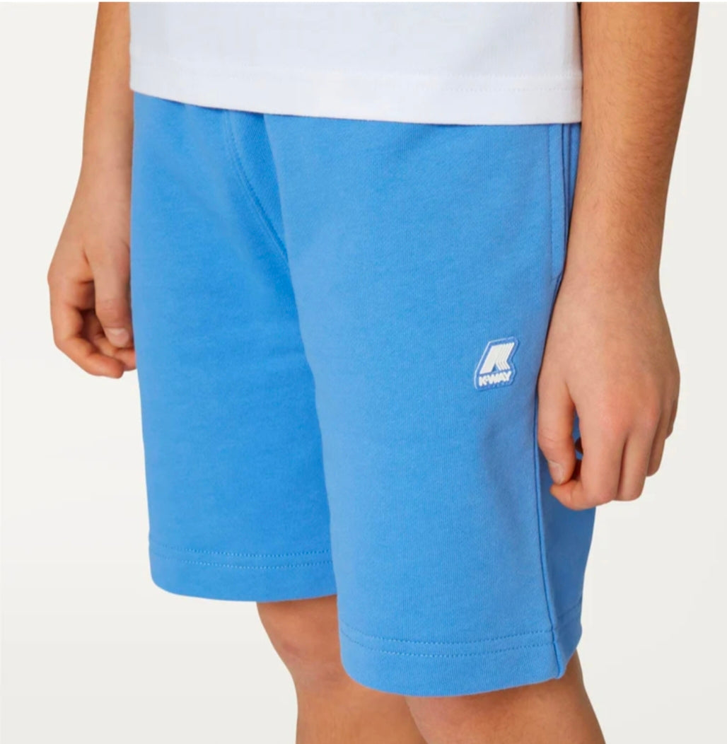 Shorts kway celeste