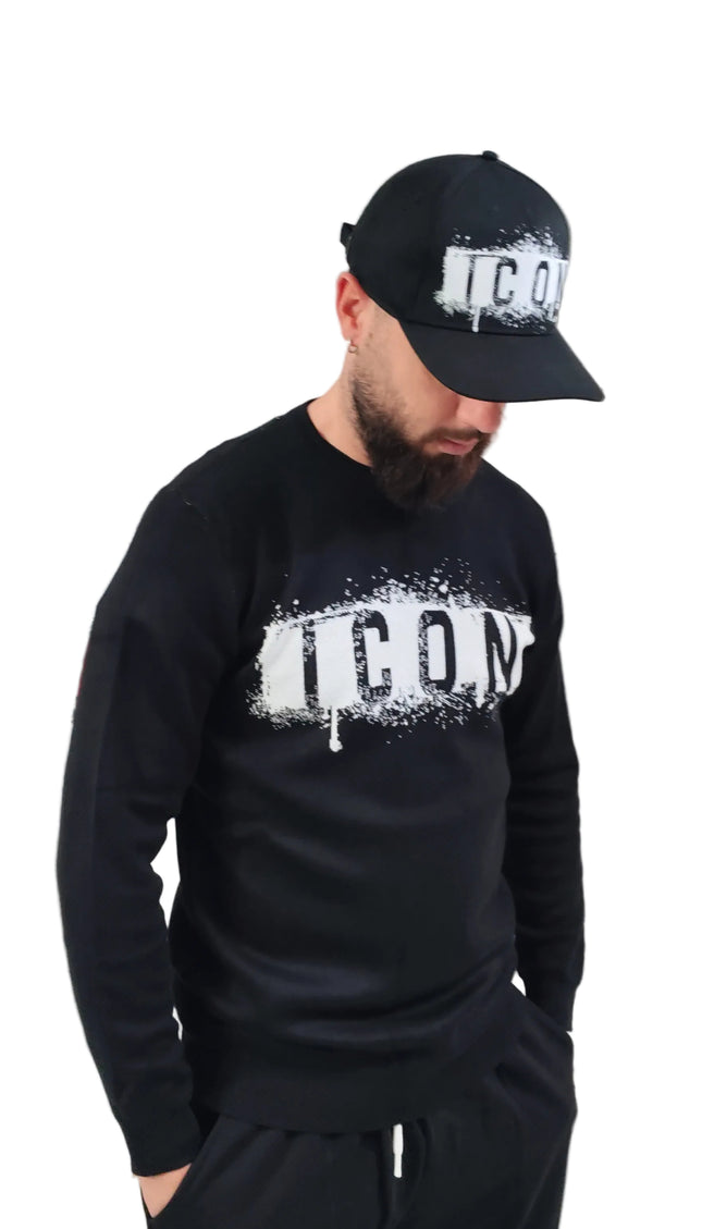 Maglioncino icon nero